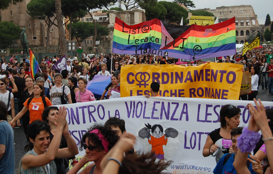 Roma Pride 2008